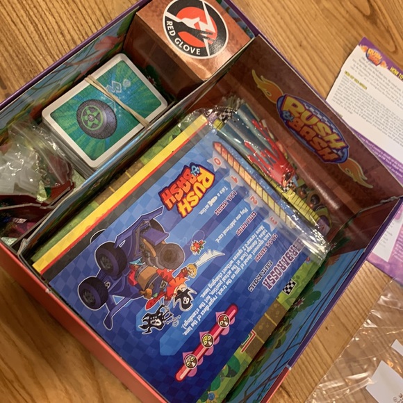 Rush and bash a fast pace game of outrageous proportions - Picture 9 of 9